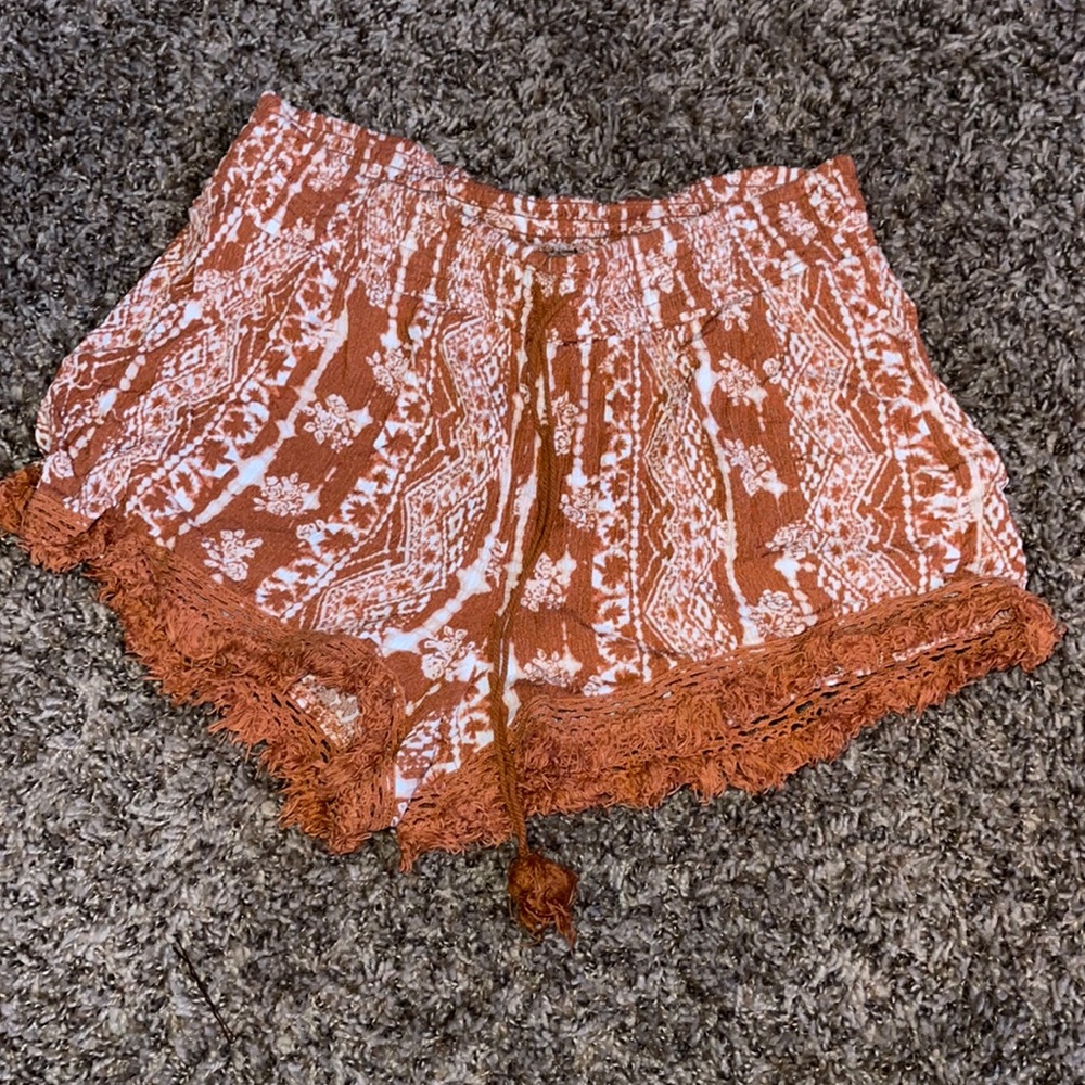 Tribal Shorts